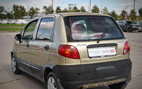 Daewoo Matiz I, 2007 год, 182 755 рублей, 3 фотография