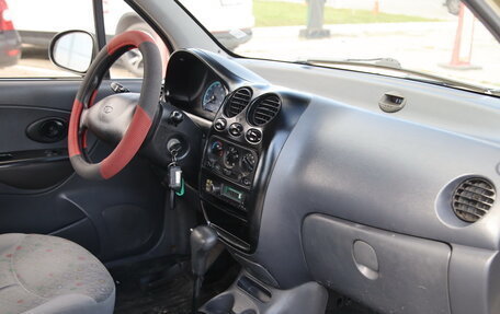 Daewoo Matiz I, 2007 год, 182 755 рублей, 7 фотография