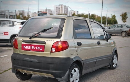 Daewoo Matiz I, 2007 год, 182 755 рублей, 2 фотография