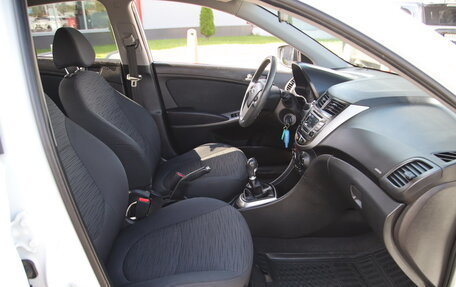 Hyundai Solaris II рестайлинг, 2016 год, 932 412 рублей, 7 фотография
