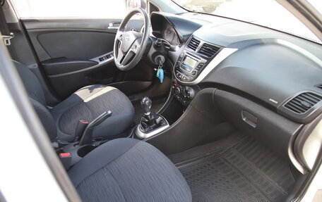 Hyundai Solaris II рестайлинг, 2016 год, 932 412 рублей, 6 фотография