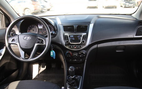 Hyundai Solaris II рестайлинг, 2016 год, 932 412 рублей, 8 фотография