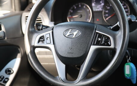 Hyundai Solaris II рестайлинг, 2016 год, 932 412 рублей, 10 фотография