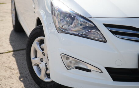 Hyundai Solaris II рестайлинг, 2016 год, 932 412 рублей, 12 фотография