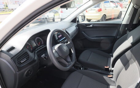Volkswagen Polo VI (EU Market), 2021 год, 1 402 285 рублей, 7 фотография
