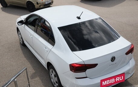 Volkswagen Polo VI (EU Market), 2021 год, 1 402 285 рублей, 4 фотография