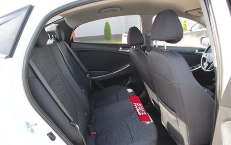 Hyundai Solaris II рестайлинг, 2016 год, 932 412 рублей, 17 фотография