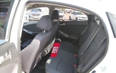 Hyundai Solaris II рестайлинг, 2016 год, 932 412 рублей, 18 фотография