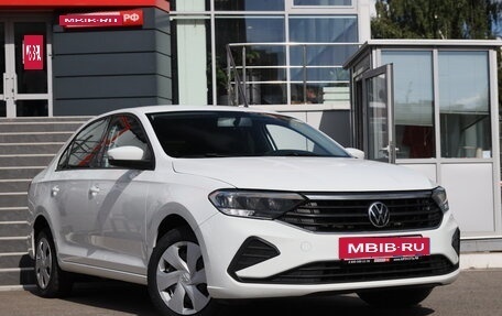 Volkswagen Polo VI (EU Market), 2021 год, 1 402 285 рублей, 2 фотография
