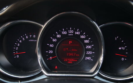 KIA cee'd III, 2014 год, 999 000 рублей, 9 фотография