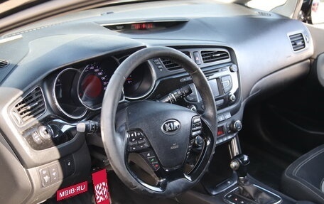 KIA cee'd III, 2014 год, 999 000 рублей, 5 фотография