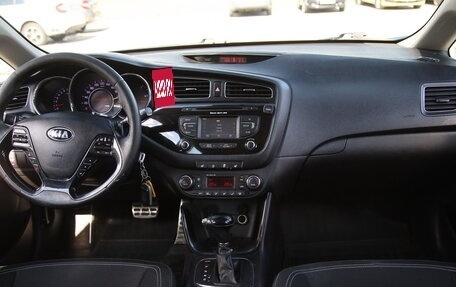 KIA cee'd III, 2014 год, 999 000 рублей, 8 фотография