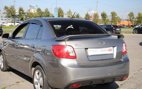KIA Rio II, 2009 год, 479 000 рублей, 4 фотография