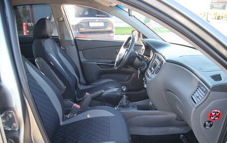 KIA Rio II, 2009 год, 479 000 рублей, 7 фотография