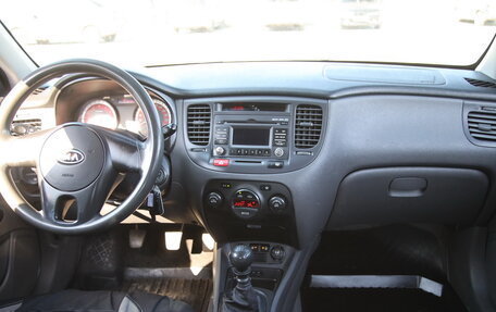 KIA Rio II, 2009 год, 479 000 рублей, 8 фотография