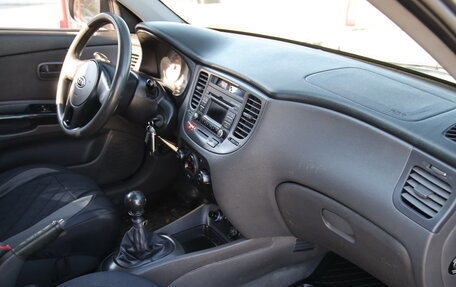 KIA Rio II, 2009 год, 479 000 рублей, 6 фотография