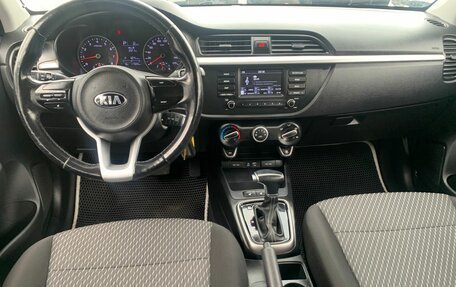 KIA Rio IV, 2018 год, 1 130 239 рублей, 9 фотография