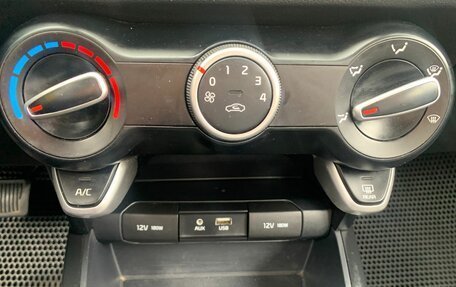 KIA Rio IV, 2018 год, 1 130 239 рублей, 20 фотография