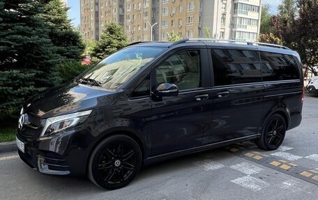 Mercedes-Benz V-Класс, 2021 год, 10 500 000 рублей, 2 фотография