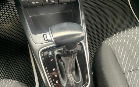 KIA Rio IV, 2018 год, 1 130 239 рублей, 16 фотография