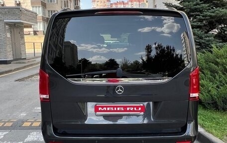 Mercedes-Benz V-Класс, 2021 год, 10 500 000 рублей, 5 фотография