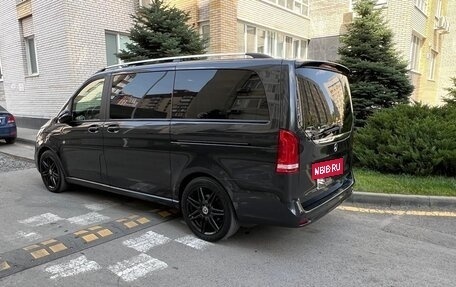 Mercedes-Benz V-Класс, 2021 год, 10 500 000 рублей, 4 фотография