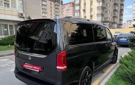 Mercedes-Benz V-Класс, 2021 год, 10 500 000 рублей, 6 фотография