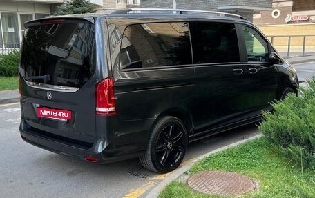 Mercedes-Benz V-Класс, 2021 год, 10 500 000 рублей, 7 фотография