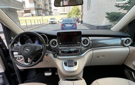 Mercedes-Benz V-Класс, 2021 год, 10 500 000 рублей, 9 фотография