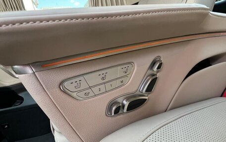 Mercedes-Benz V-Класс, 2021 год, 10 500 000 рублей, 15 фотография