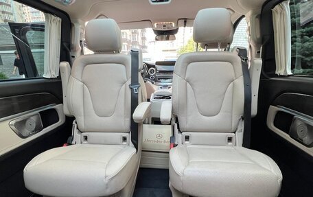 Mercedes-Benz V-Класс, 2021 год, 10 500 000 рублей, 12 фотография