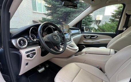 Mercedes-Benz V-Класс, 2021 год, 10 500 000 рублей, 10 фотография