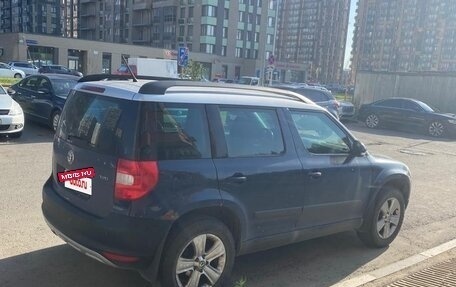 Skoda Yeti I рестайлинг, 2012 год, 390 000 рублей, 2 фотография