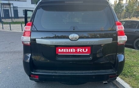 Toyota Land Cruiser Prado 150 рестайлинг 2, 2015 год, 3 000 000 рублей, 2 фотография