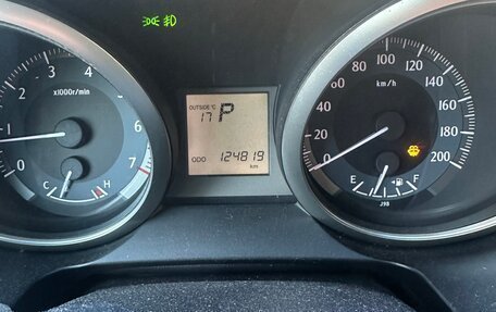 Toyota Land Cruiser Prado 150 рестайлинг 2, 2015 год, 3 000 000 рублей, 3 фотография