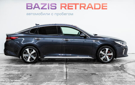 KIA Optima IV, 2017 год, 1 949 000 рублей, 5 фотография