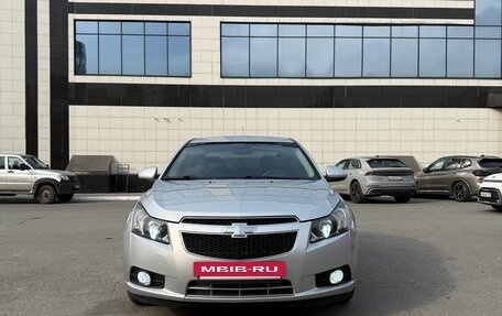 Chevrolet Cruze II, 2011 год, 710 000 рублей, 2 фотография