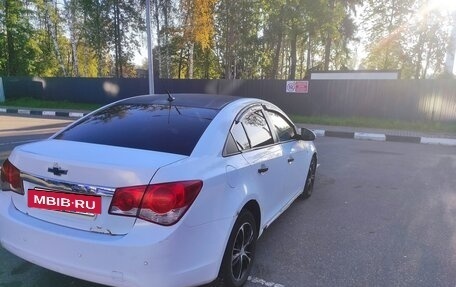 Chevrolet Cruze II, 2011 год, 320 000 рублей, 16 фотография
