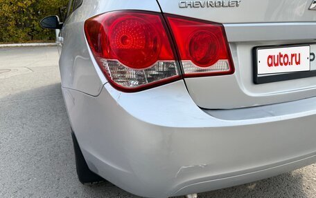 Chevrolet Cruze II, 2011 год, 710 000 рублей, 11 фотография