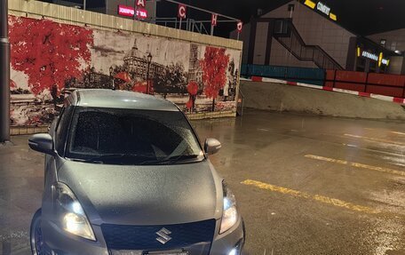 Suzuki Swift IV, 2015 год, 1 300 000 рублей, 4 фотография