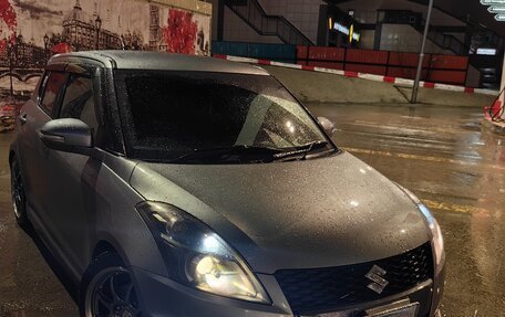 Suzuki Swift IV, 2015 год, 1 300 000 рублей, 3 фотография