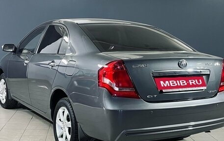 Lifan Solano I (630) рестайлинг, 2015 год, 450 000 рублей, 3 фотография