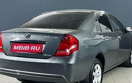 Lifan Solano I (630) рестайлинг, 2015 год, 450 000 рублей, 4 фотография