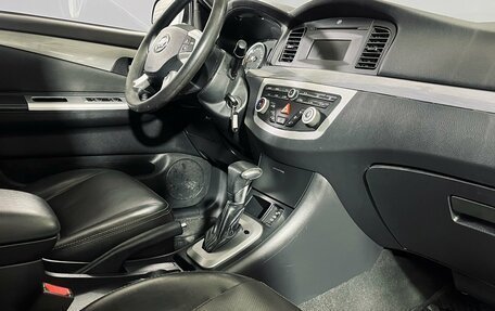 Lifan Solano I (630) рестайлинг, 2015 год, 450 000 рублей, 9 фотография