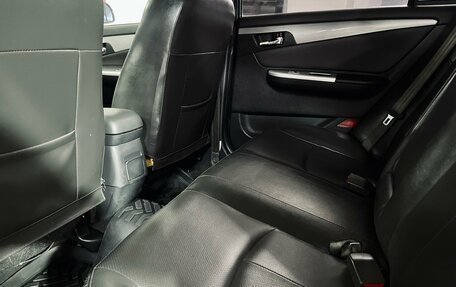 Lifan Solano I (630) рестайлинг, 2015 год, 450 000 рублей, 15 фотография