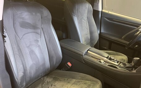 Lexus RX IV рестайлинг, 2017 год, 3 390 000 рублей, 17 фотография
