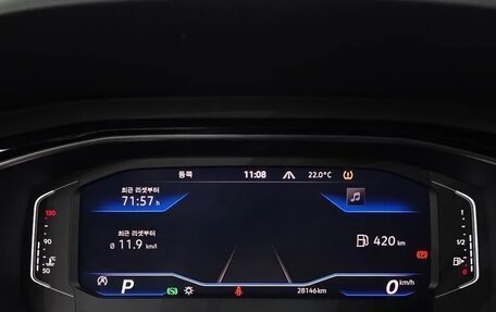 Volkswagen Jetta VII, 2021 год, 1 600 100 рублей, 9 фотография