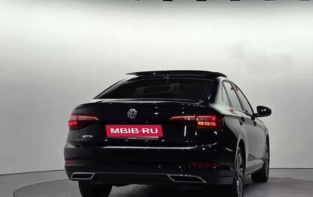 Volkswagen Jetta VII, 2021 год, 1 600 100 рублей, 4 фотография