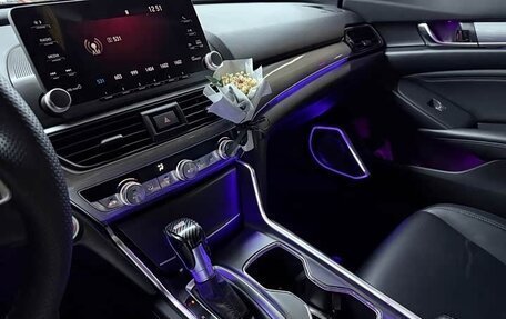 Honda Accord IX рестайлинг, 2021 год, 1 794 277 рублей, 15 фотография