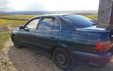 Toyota Corona IX (T190), 1993 год, 320 000 рублей, 8 фотография